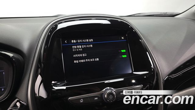 Chevrolet Korea Spark 2020 — photo 17