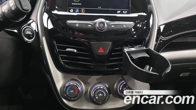 Chevrolet Korea Spark 2020 — photo 18