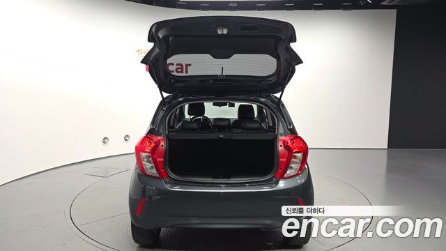 Chevrolet Korea Spark 2020 — photo 20