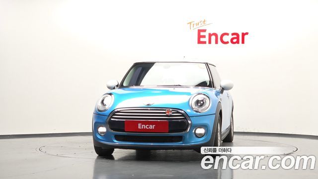 Mini Cooper 2015 — photo 3