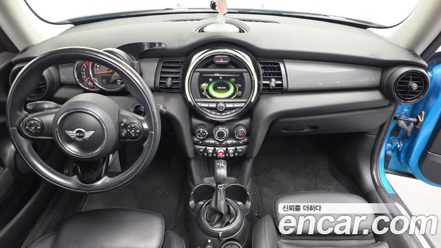 Mini Cooper 2015 — photo 7
