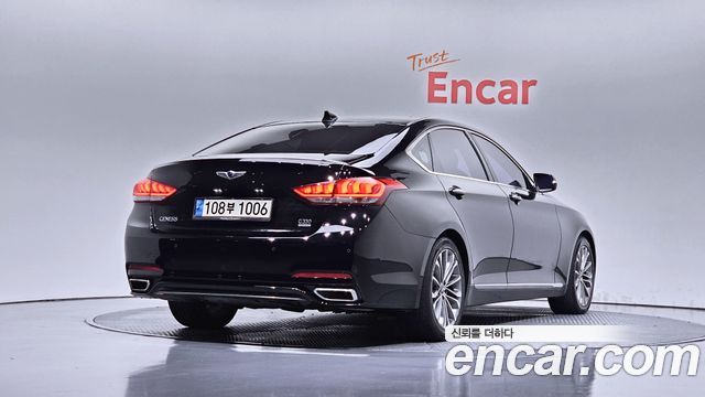 Hyundai Genesis 2016 — photo 2
