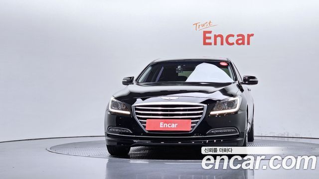 Hyundai Genesis 2016 — photo 3