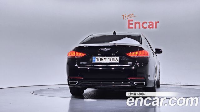 Hyundai Genesis 2016 — photo 4