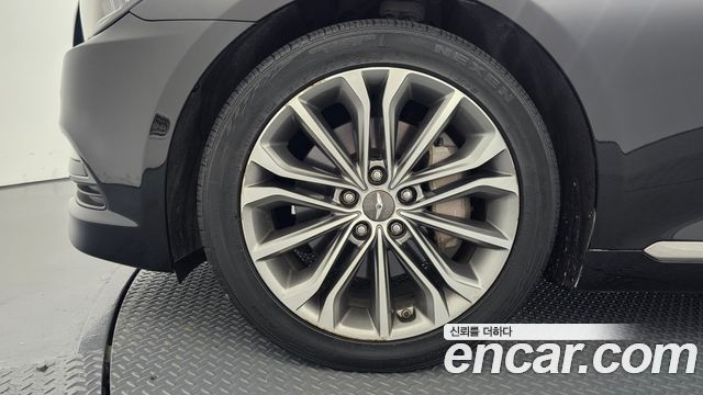 Hyundai Genesis 2016 — photo 5
