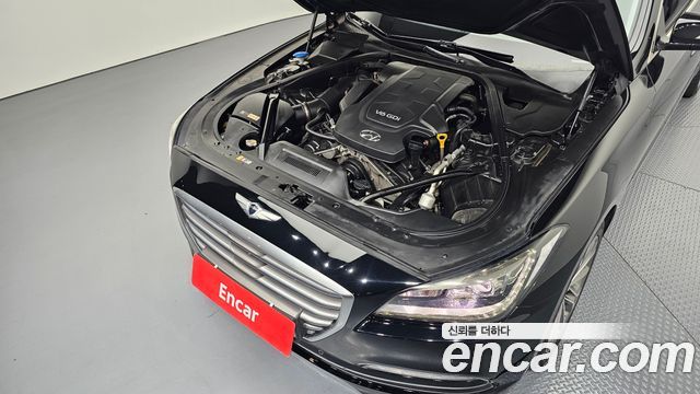 Hyundai Genesis 2016 — photo 6
