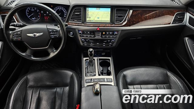 Hyundai Genesis 2016 — photo 10
