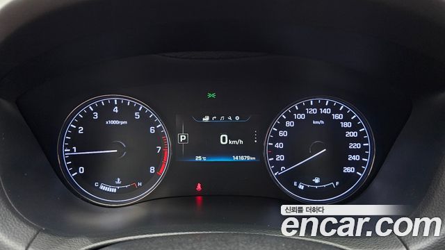 Hyundai Genesis 2016 — photo 11