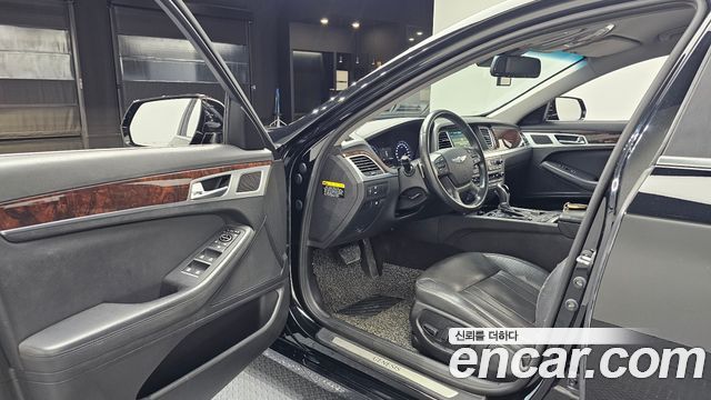 Hyundai Genesis 2016 — photo 13