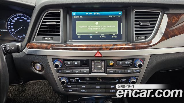 Hyundai Genesis 2016 — photo 20