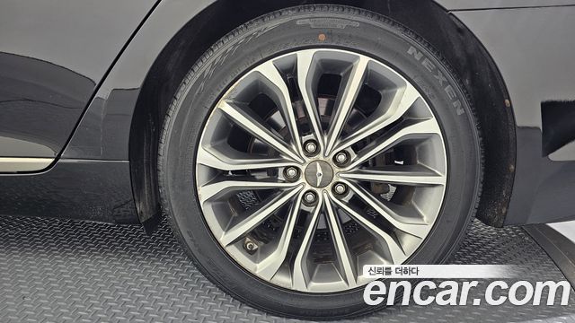 Hyundai Genesis 2016 — photo 7