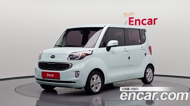Kia RAY 2013 — photo 1