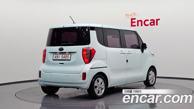 Kia RAY 2013 — photo 2