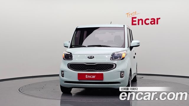 Kia RAY 2013 — photo 3