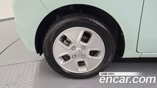 Kia RAY 2013 — photo 5