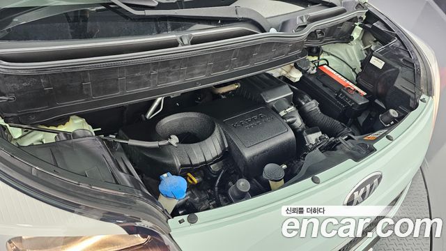Kia RAY 2013 — photo 6
