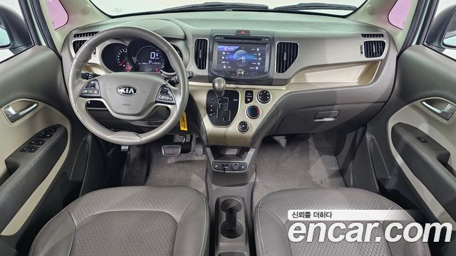 Kia RAY 2013 — photo 10