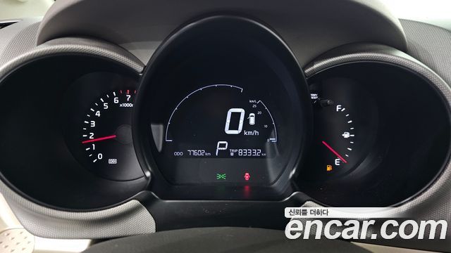Kia RAY 2013 — photo 11
