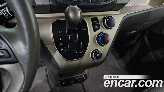 Kia RAY 2013 — photo 12
