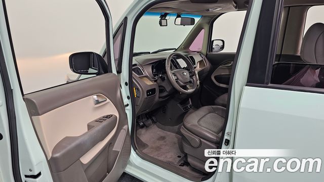 Kia RAY 2013 — photo 13