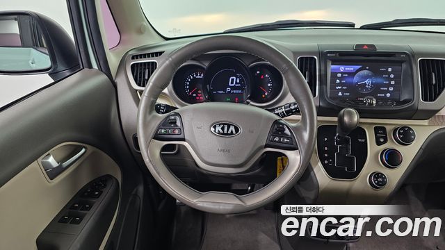 Kia RAY 2013 — photo 18