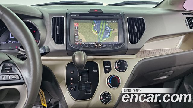 Kia RAY 2013 — photo 19