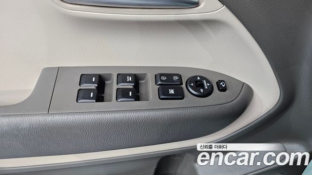 Kia RAY 2013 — photo 21