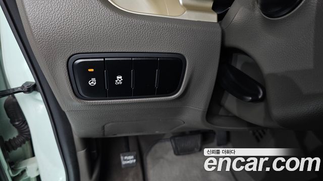 Kia RAY 2013 — photo 23