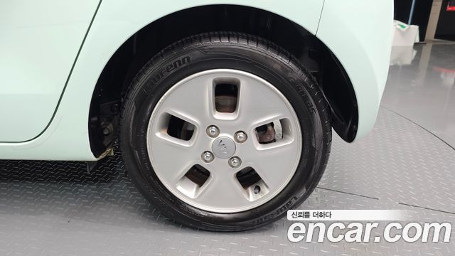 Kia RAY 2013 — photo 7