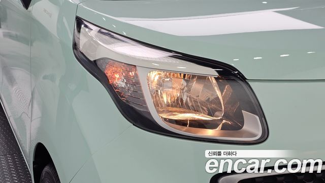 Kia RAY 2013 — photo 8