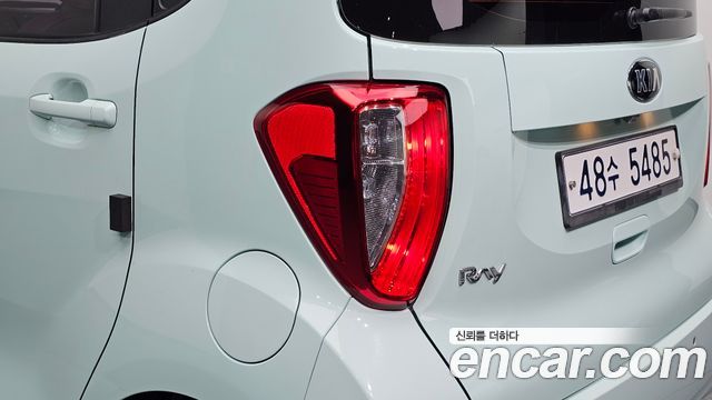 Kia RAY 2013 — photo 9