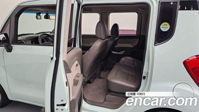 Kia RAY 2013 — photo 16