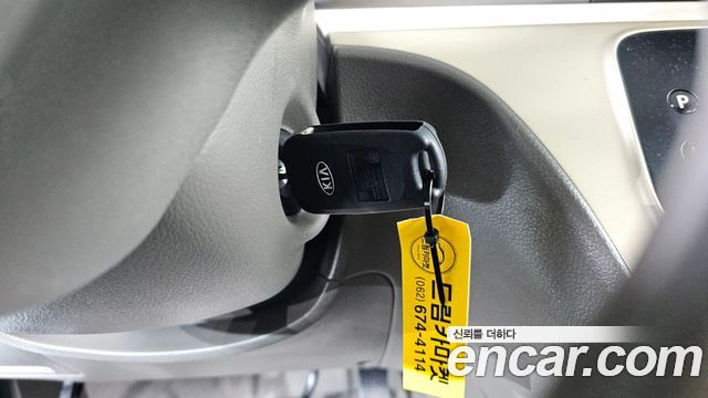 Kia RAY 2013 — photo 27