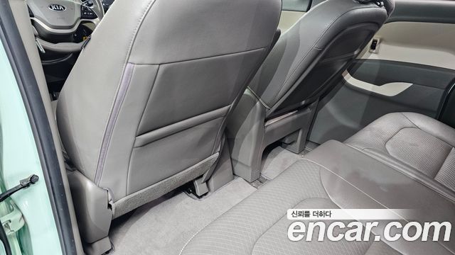 Kia RAY 2013 — photo 29