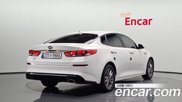 Kia K5 2019 — photo 2