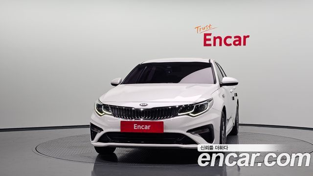 Kia K5 2019 — photo 3