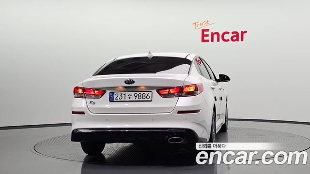 Kia K5 2019 — photo 4