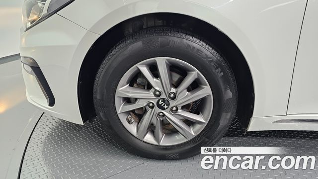 Kia K5 2019 — photo 5