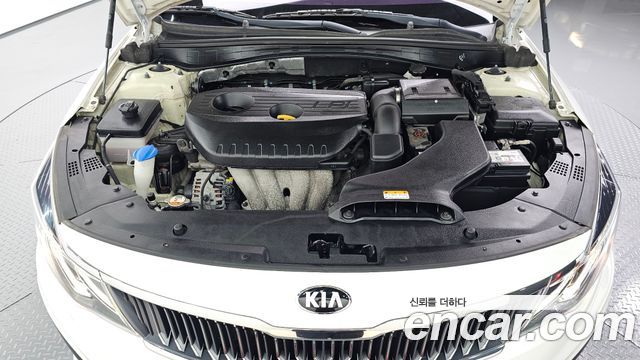 Kia K5 2019 — photo 6