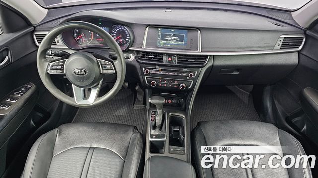 Kia K5 2019 — photo 10