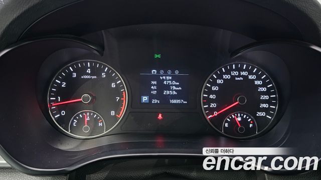 Kia K5 2019 — photo 11