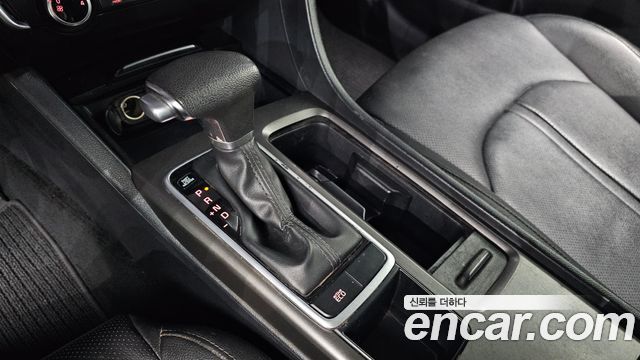 Kia K5 2019 — photo 12