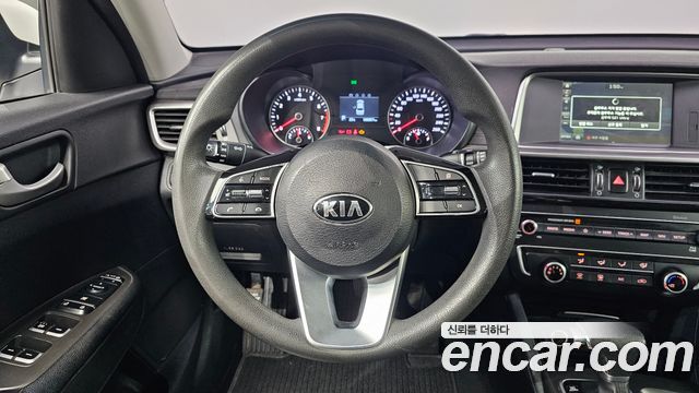Kia K5 2019 — photo 18