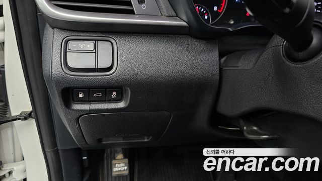Kia K5 2019 — photo 30