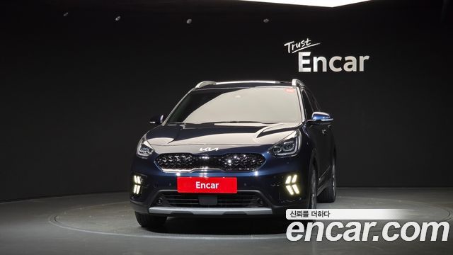 Kia Niro 2022 — photo 3
