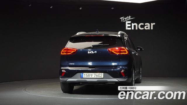 Kia Niro 2022 — photo 4