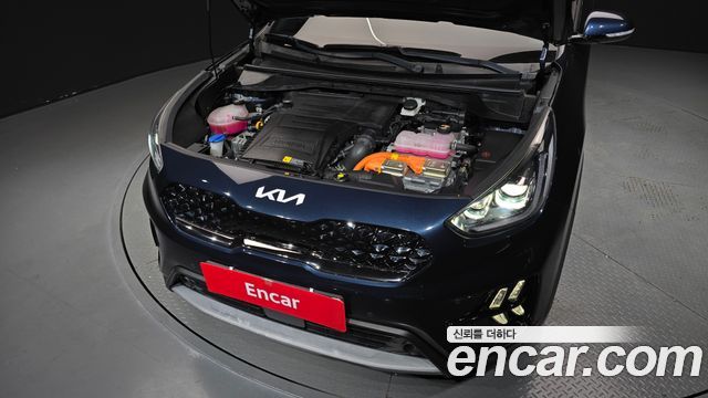 Kia Niro 2022 — photo 6