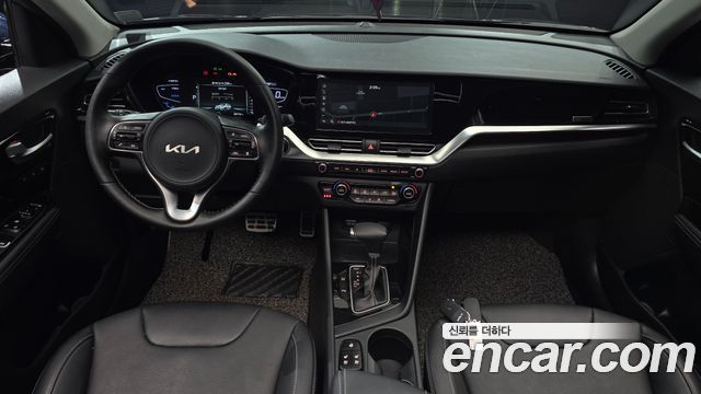 Kia Niro 2022 — photo 7