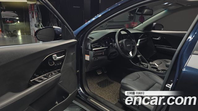 Kia Niro 2022 — photo 10