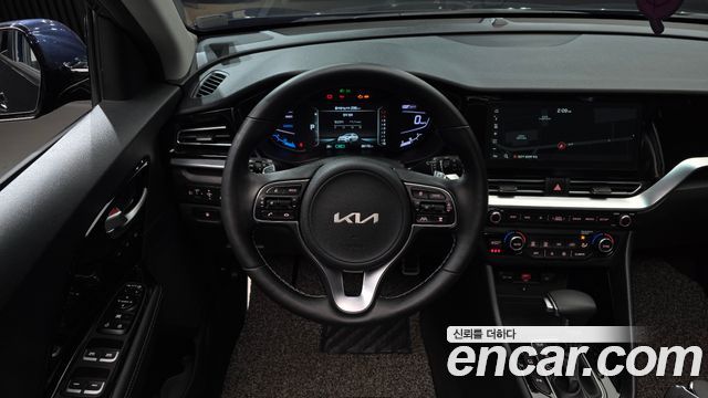 Kia Niro 2022 — photo 13